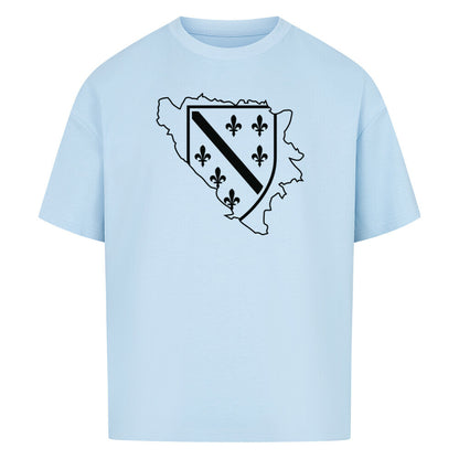 Bosna II Oversized T-Shirt - Front Print