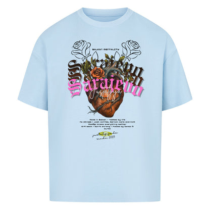 Sarajevo IV Oversized T-Shirt - Front Print