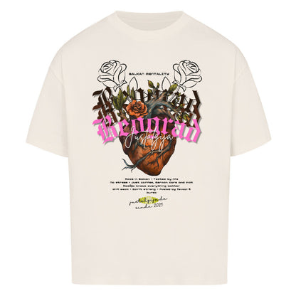 Beograd Oversized T-Shirt - Front Print