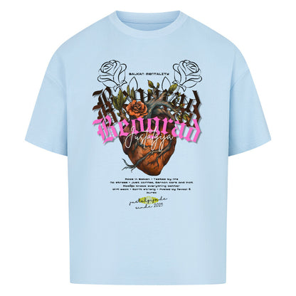 Beograd Oversized T-Shirt - Front Print