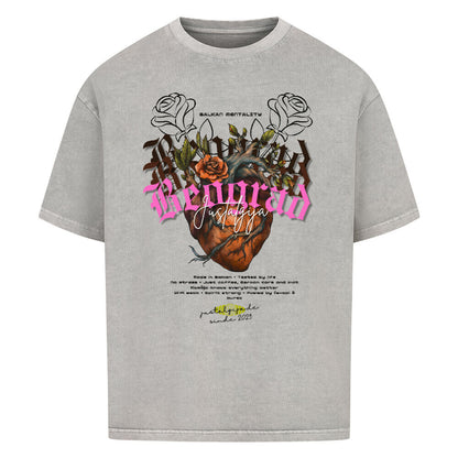 Beograd Oversized T-Shirt - Front Print