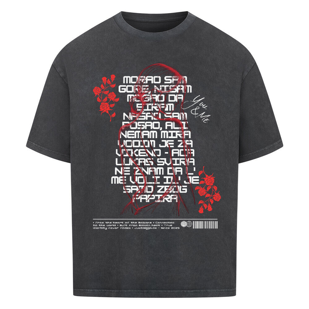 Image for color: washed black