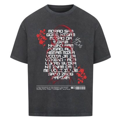 Image for color: washed black