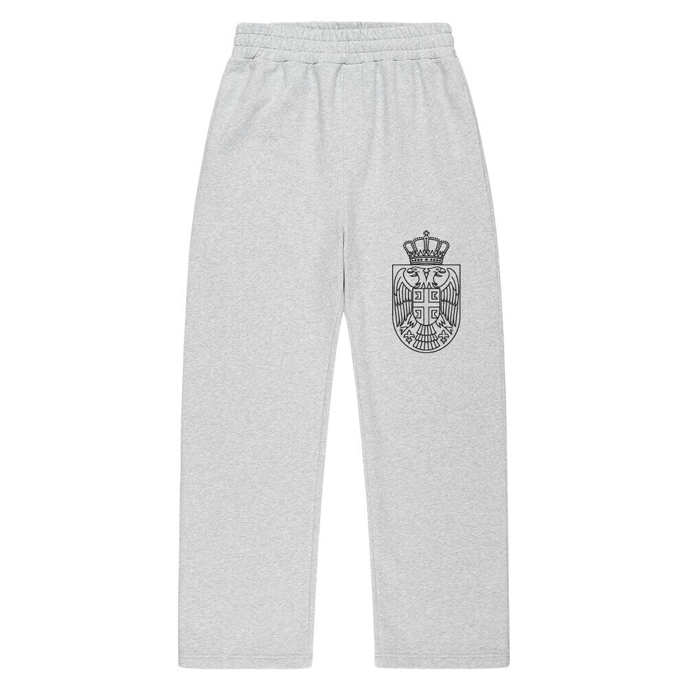 Serbien Oversized Jogginghose