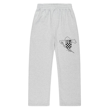 Kroatien Oversized Jogginghose