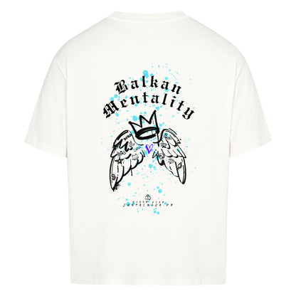 Balkan Metality Oversized Shirt