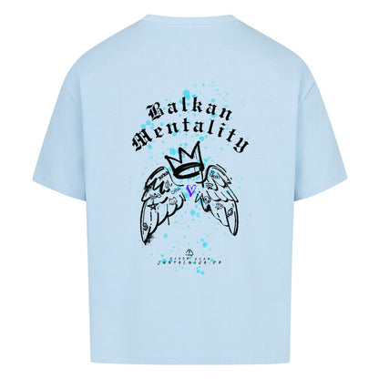 Balkan Metality Oversized Shirt