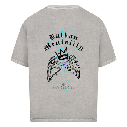 Balkan Metality Oversized Shirt