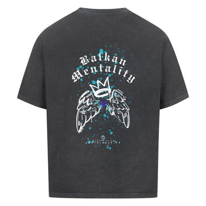 Balkan Metality Oversized Shirt