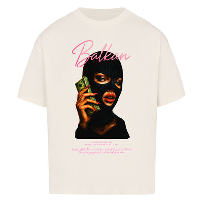 BalkeVita Oversized T-Shirt - Front Print