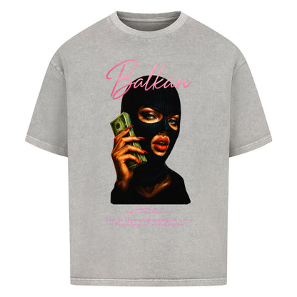 BalkeVita Oversized T-Shirt - Front Print