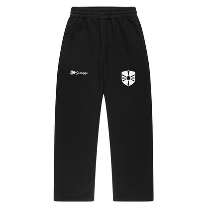 Mazedonien Oversized Jogginghose - Front Print