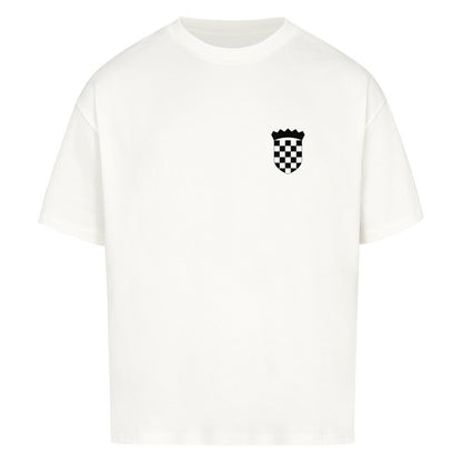 Kroatien Oversized Shirt