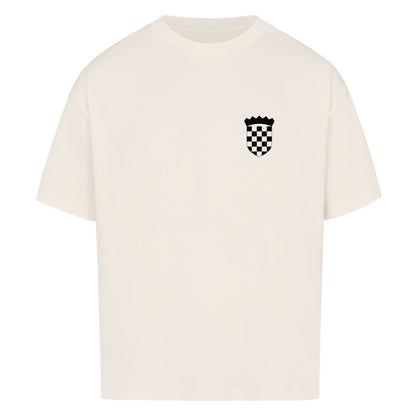 Kroatien Oversized Shirt