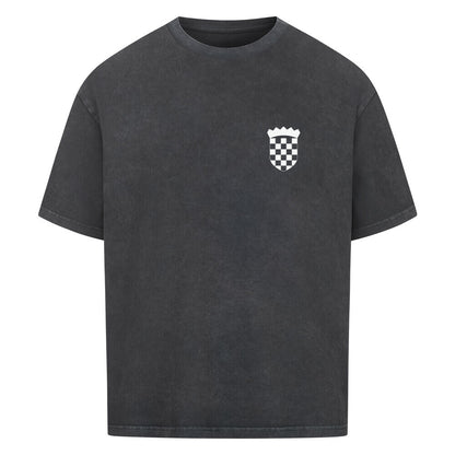 Kroatien Oversized Shirt