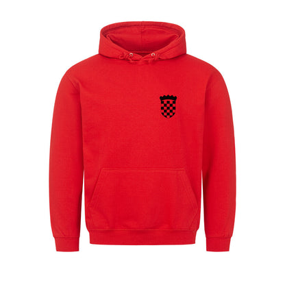 Kroatien Classic Hoodie