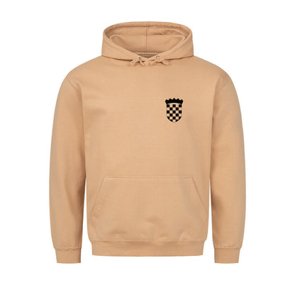 Kroatien Classic Hoodie