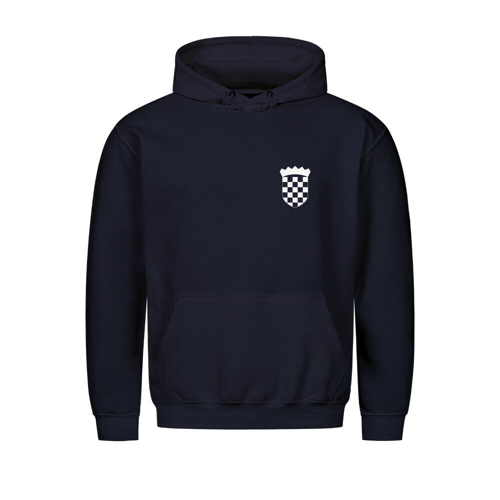 Kroatien Classic Hoodie