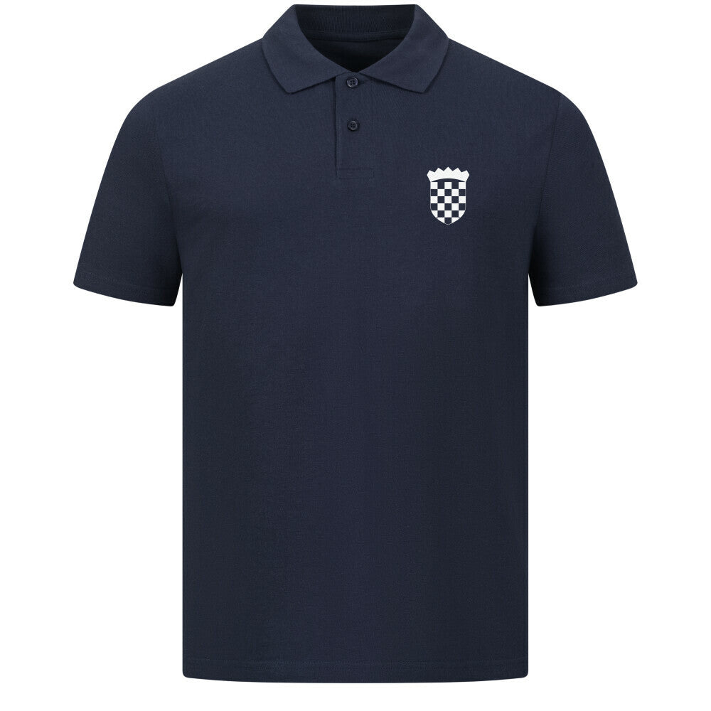 Kroatien Classic Polo Shirt