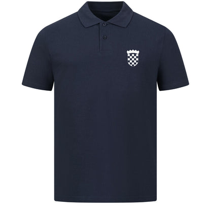 Kroatien Classic Polo Shirt