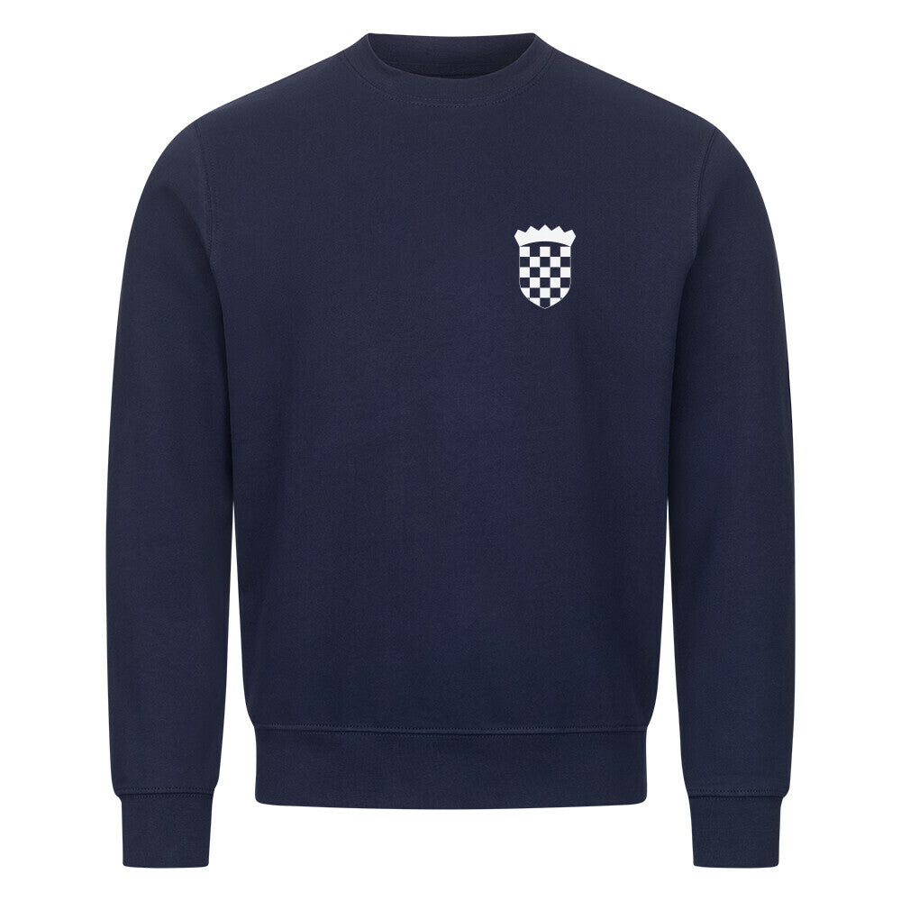 Kroatien Classic Sweatshirt