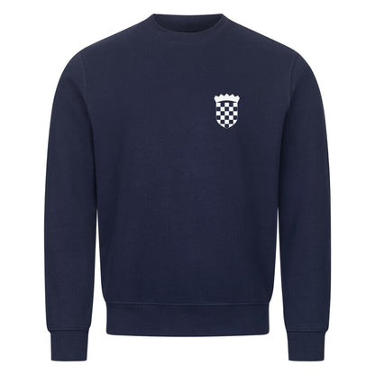 Kroatien Classic Sweatshirt
