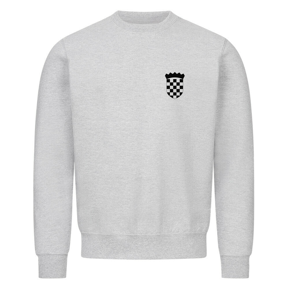 Kroatien Classic Sweatshirt