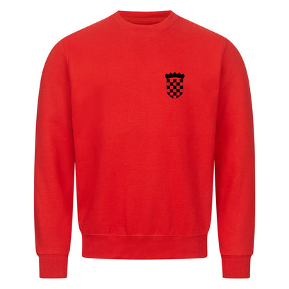 Kroatien Classic Sweatshirt