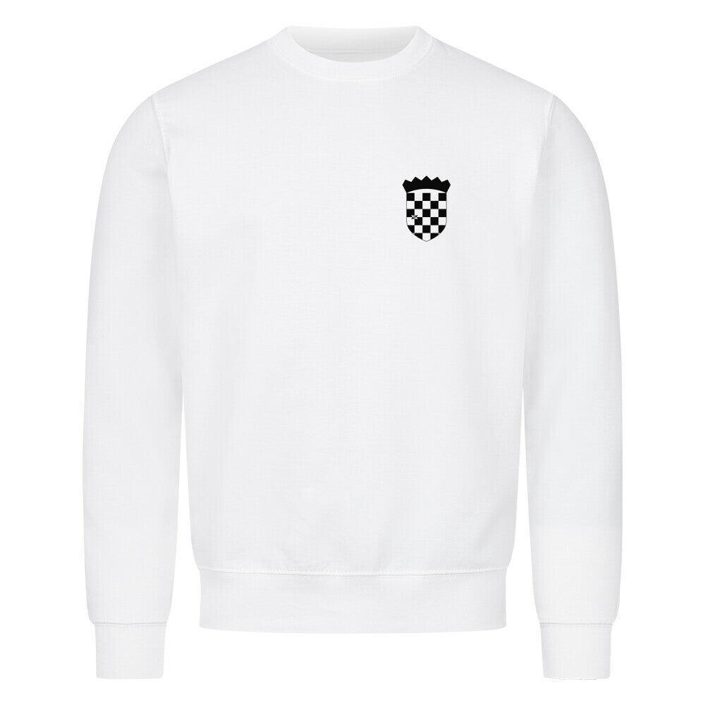 Kroatien Classic Sweatshirt