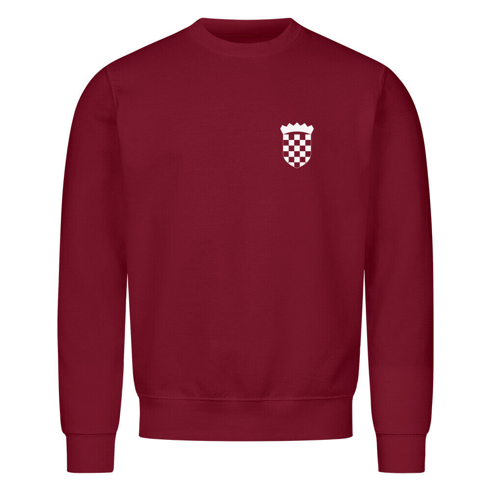 Kroatien Classic Sweatshirt