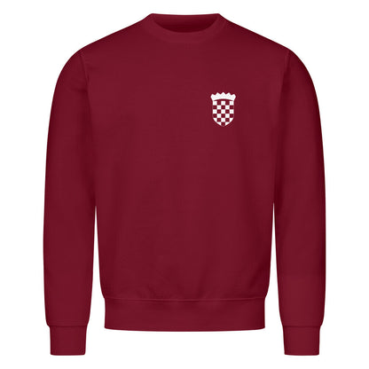 Kroatien Classic Sweatshirt