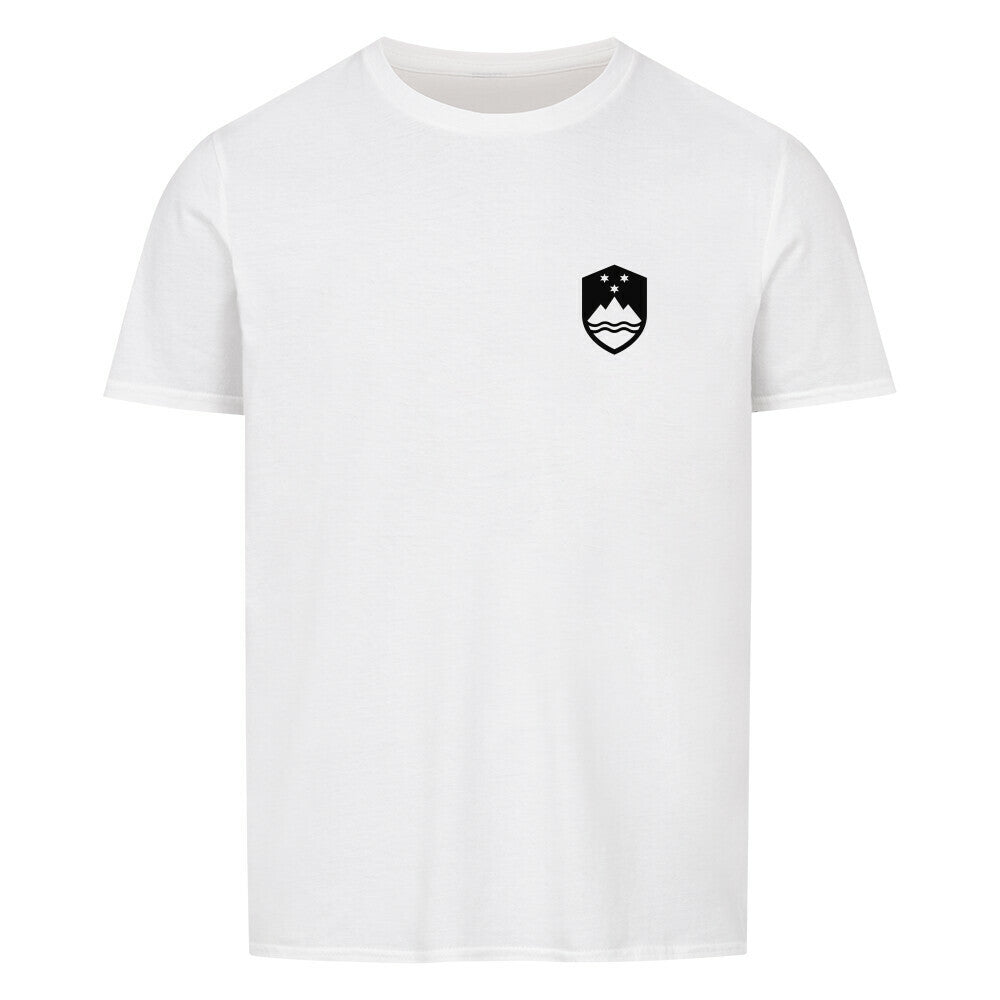 Slowenien Basic Shirt Unisex