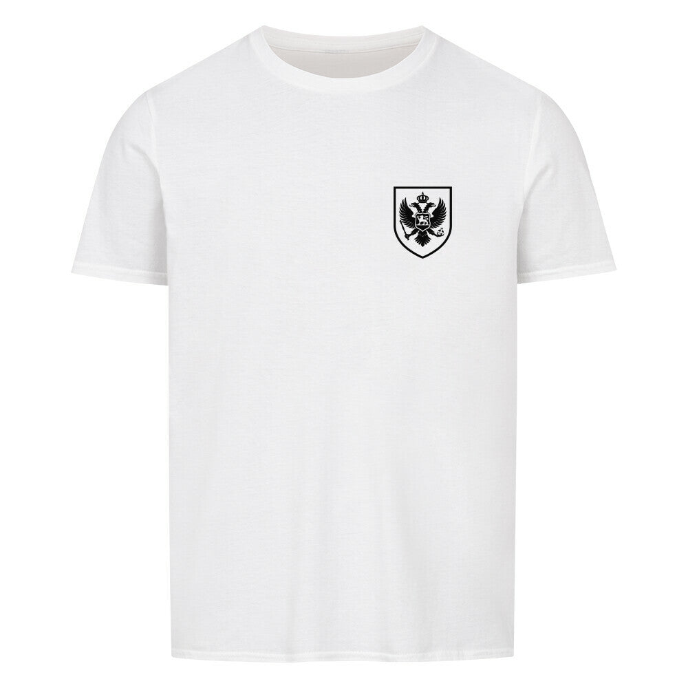 Montenegro Basic Shirt Unisex