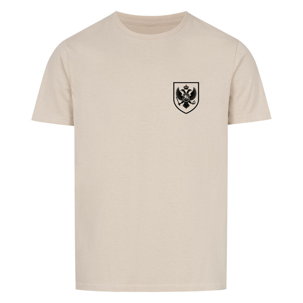 Montenegro Basic Shirt Unisex