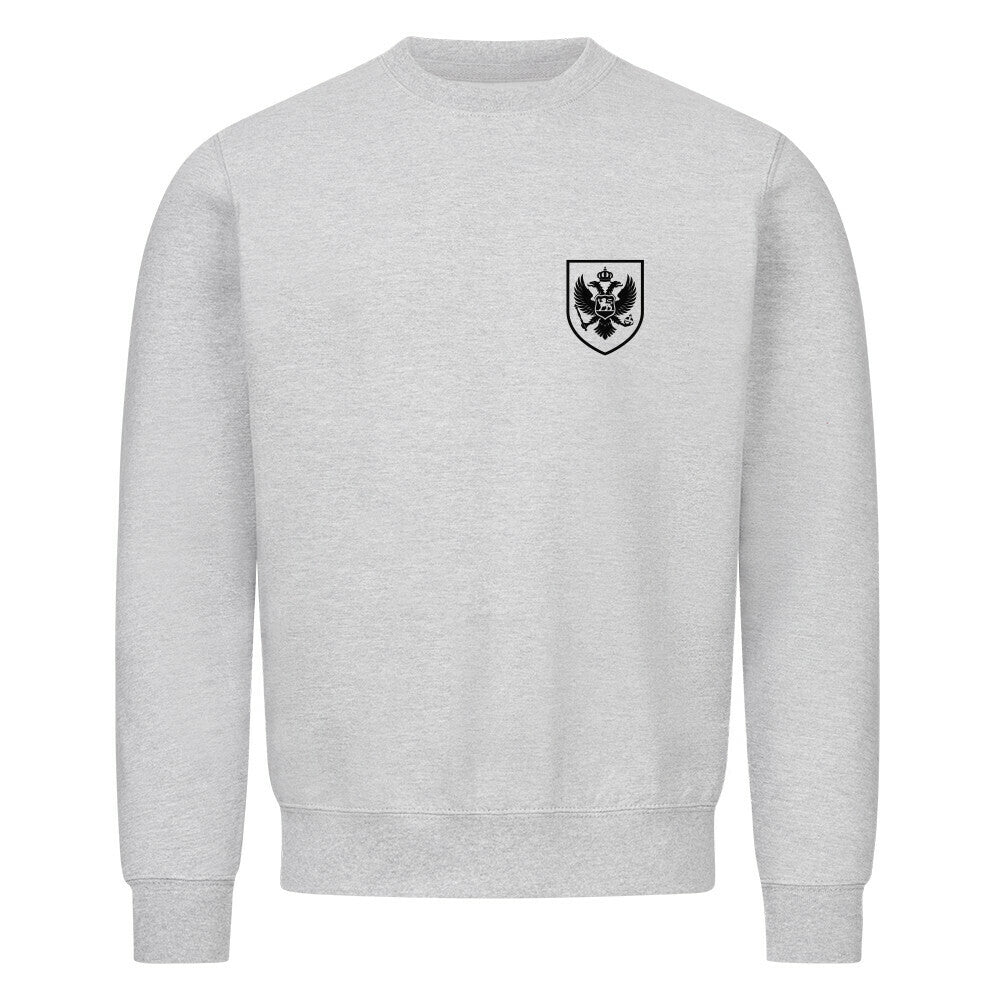 Montenegro Classic Sweatshirt