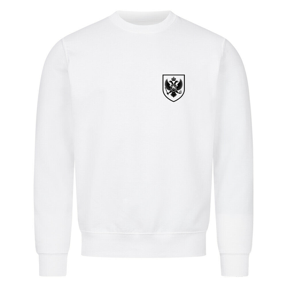 Montenegro Classic Sweatshirt