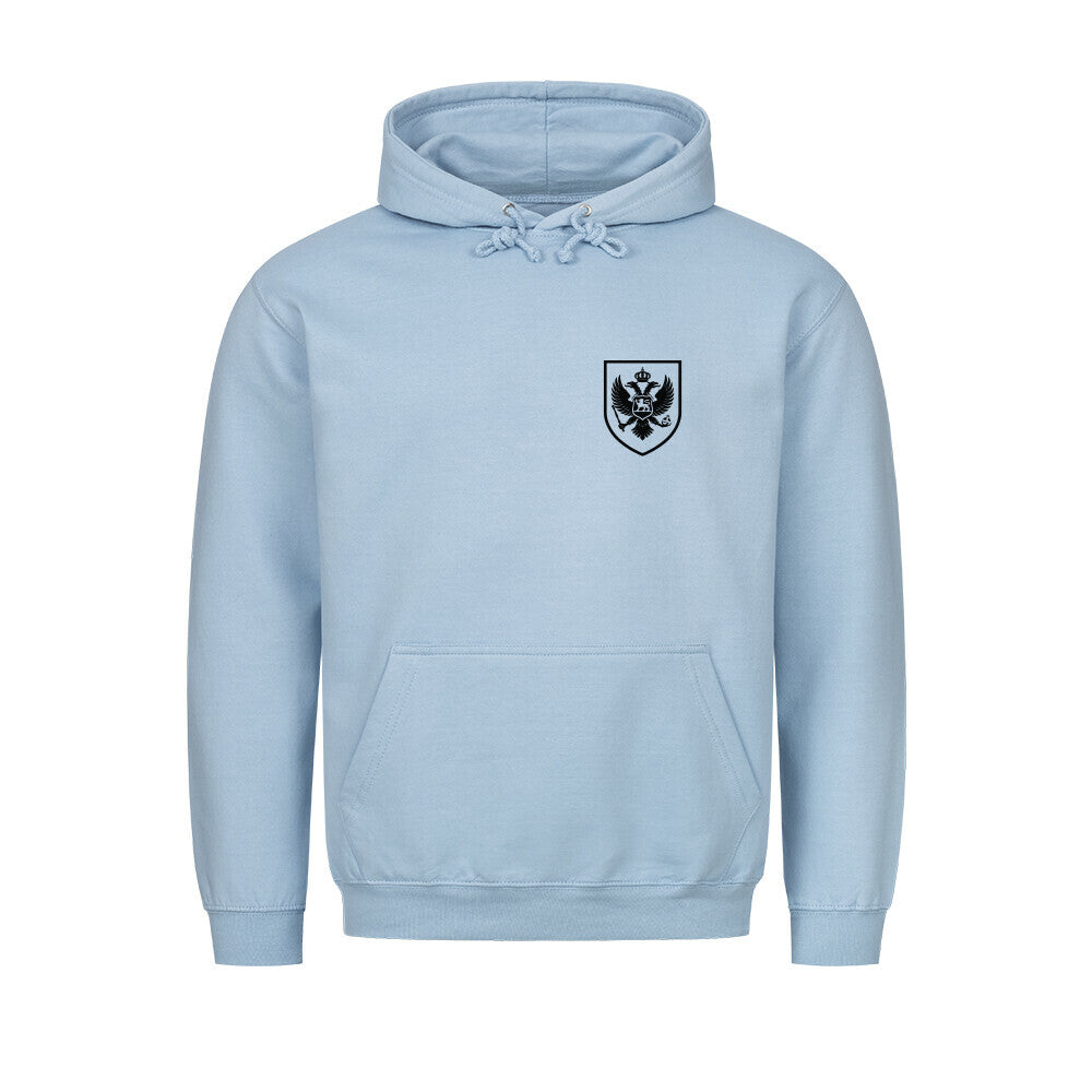 Montenegro Classic Hoodie