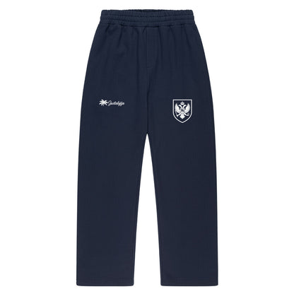 Montenegro Oversized Jogginghose - Front Print