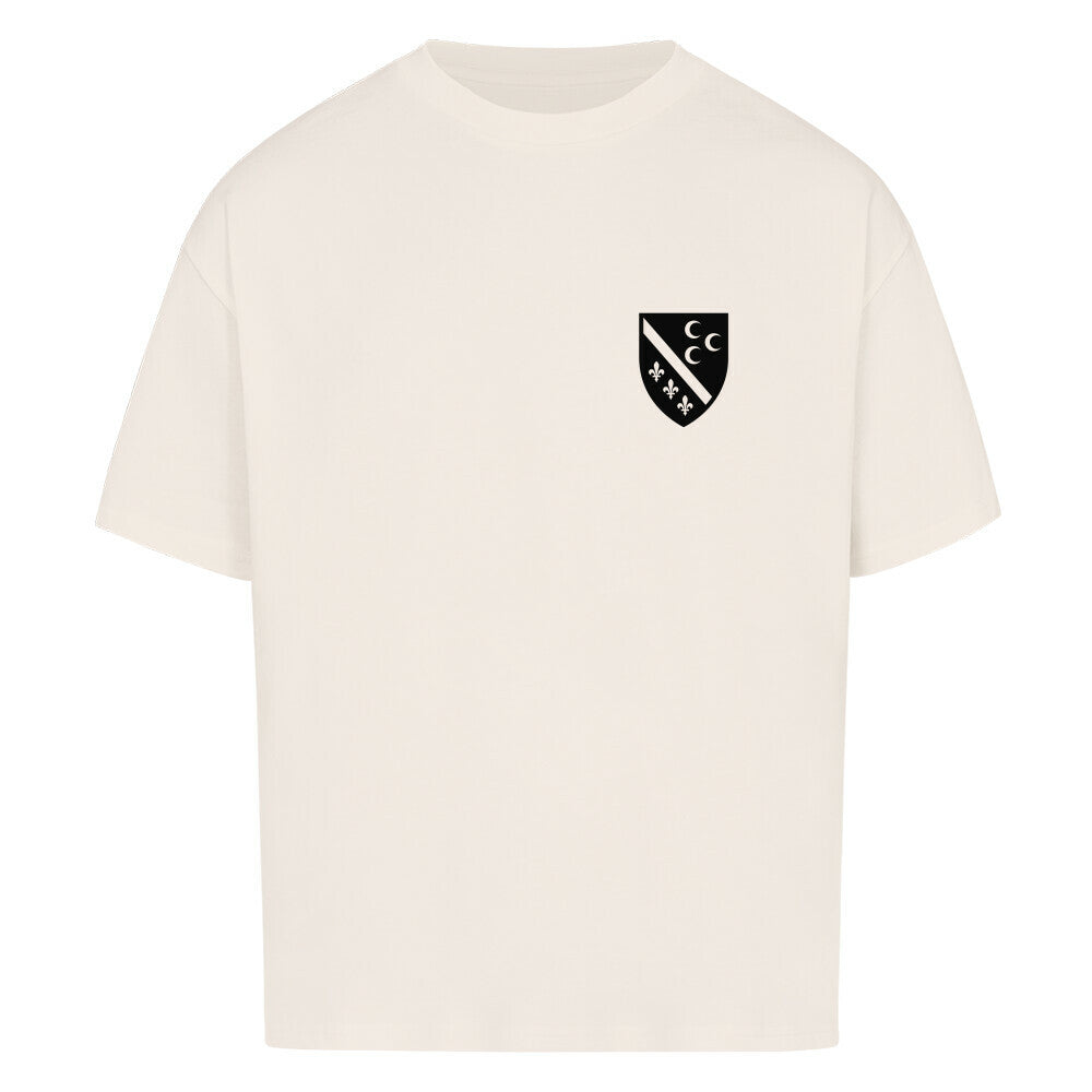 Sandzak Oversized Shirt