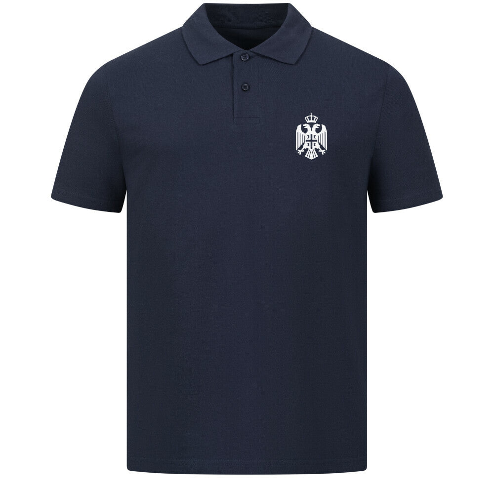 Serbien Classic Polo Shirt