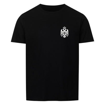 Serbien Basic Shirt Unisex