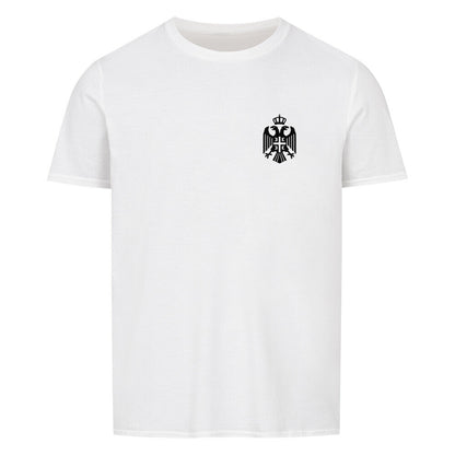 Serbien Basic Shirt Unisex
