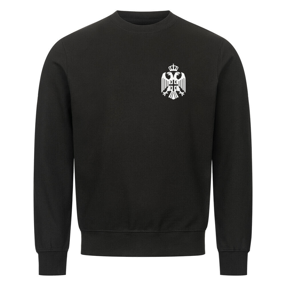 Serbien Sweatshirt