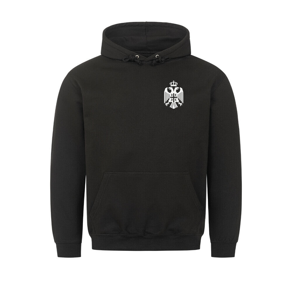 Serbien Classic Hoodie