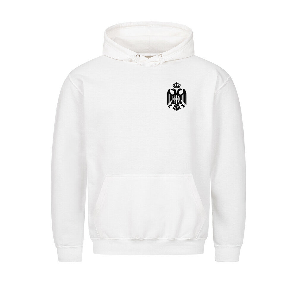 Serbien Classic Hoodie