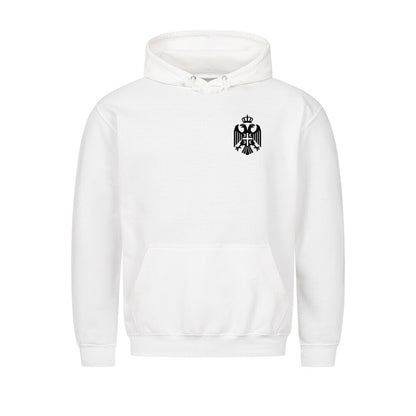 Serbien Classic Hoodie