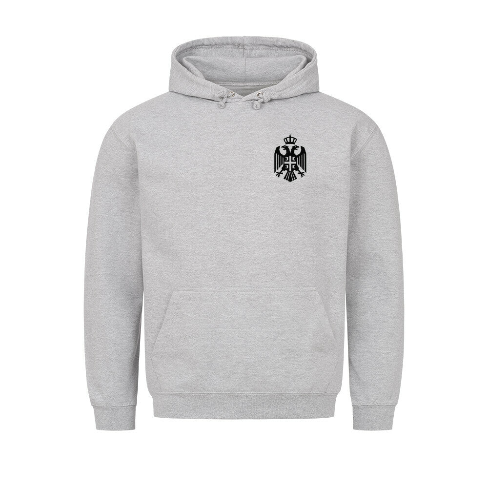 Serbien Classic Hoodie