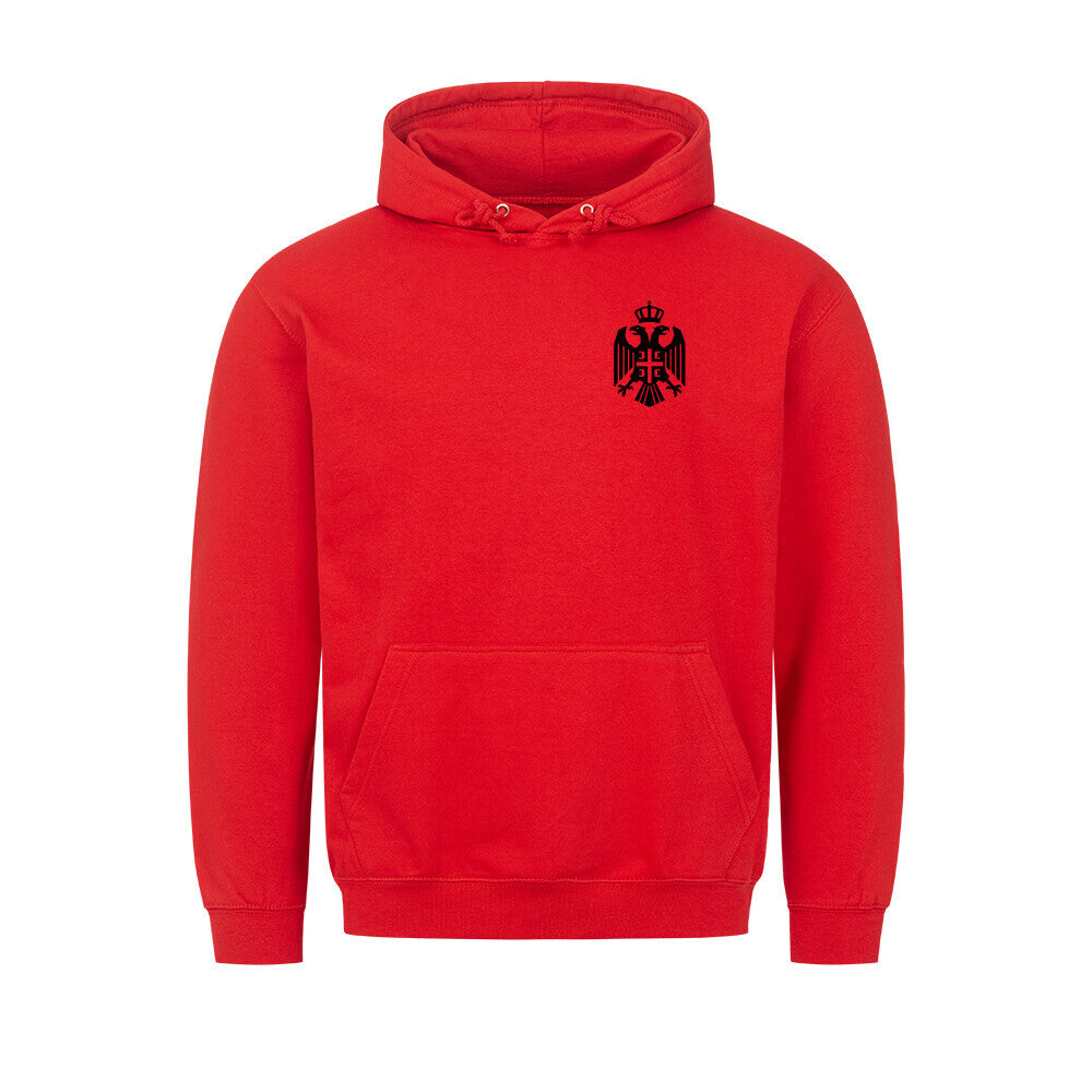 Serbien Classic Hoodie