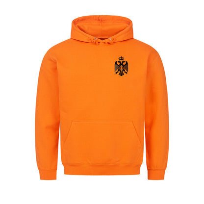 Serbien Classic Hoodie
