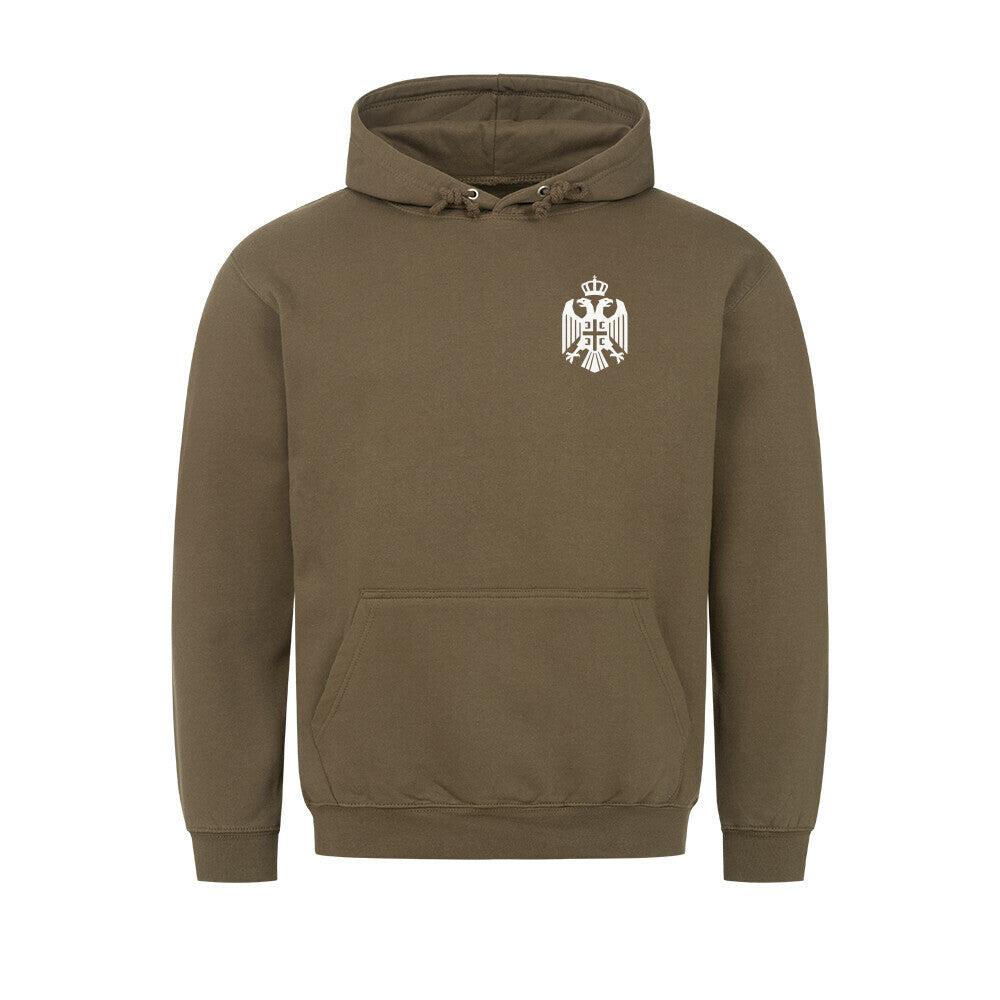 Serbien Classic Hoodie